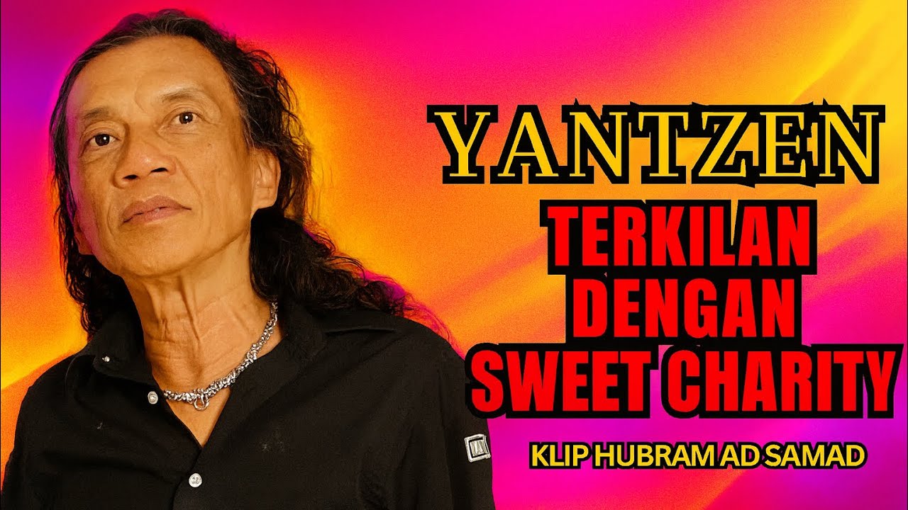 Satu Ketika Di Singapura: Yantzen Terkilan Dengan Sweet Charity #KLIPHUBRAM