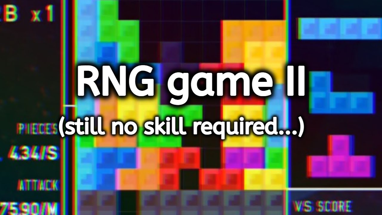 RNG game II