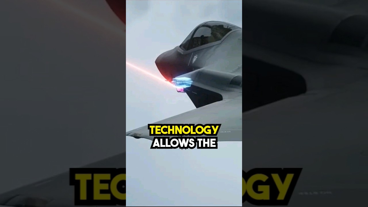 F-35 Sensor Fusion 😱| #shorts #short