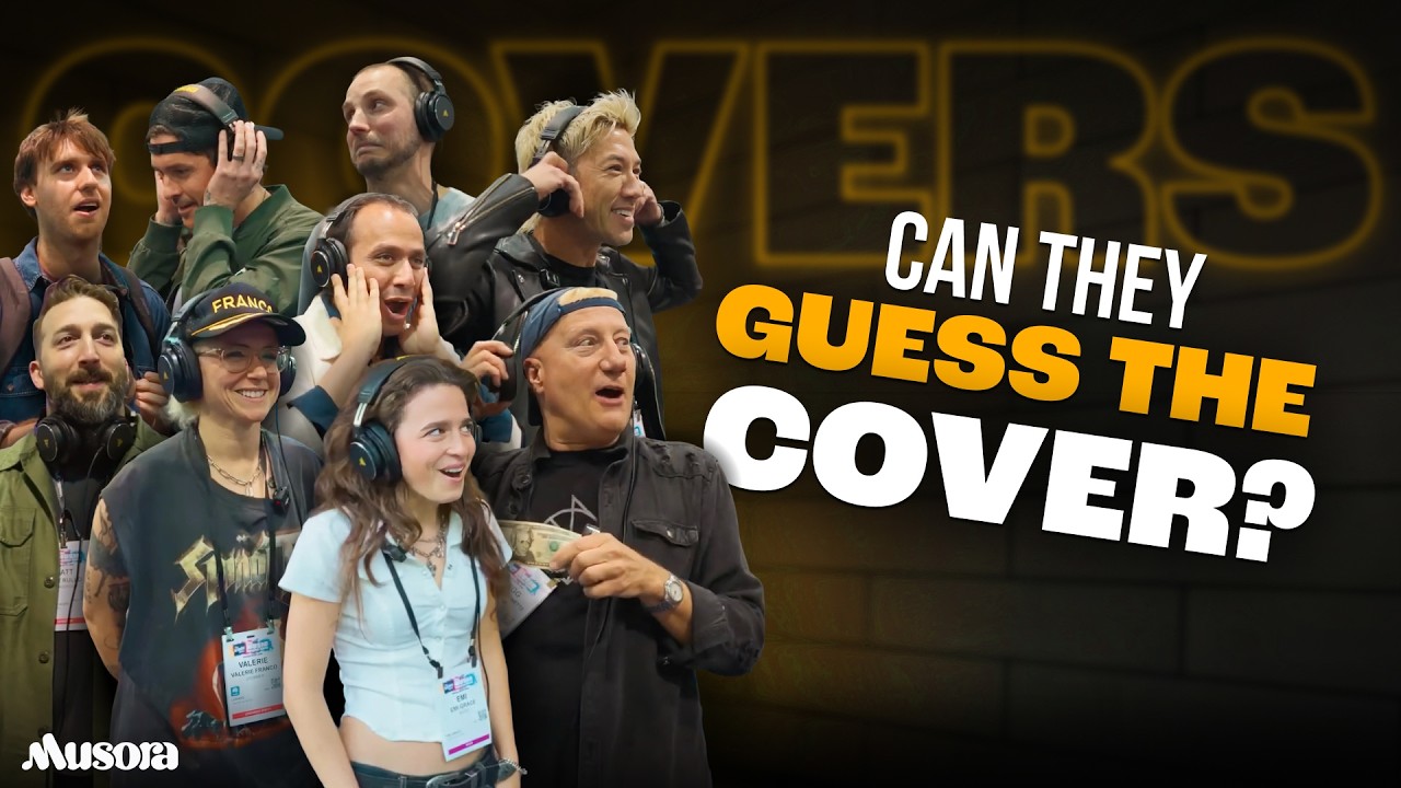 Can YOU Guess the Original Song From This Cover?