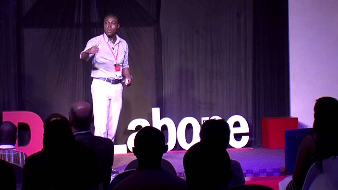 The African Ghanaian way of learning in our schools: Makafui Awuku at TEDxLabone