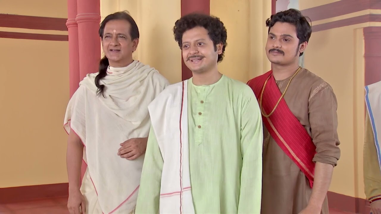Rani Rashmoni - Ep 849 - Subrata Roy, Ditipriya Roy - Bengali Tv Serial - Zee5 Bangla Classics