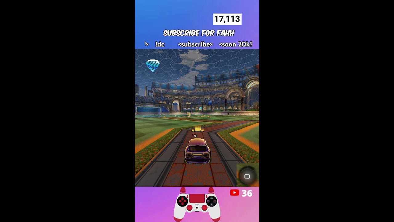 *x6🔥 vibe x6🔥* !dc🚨 📢rocket league stream📢