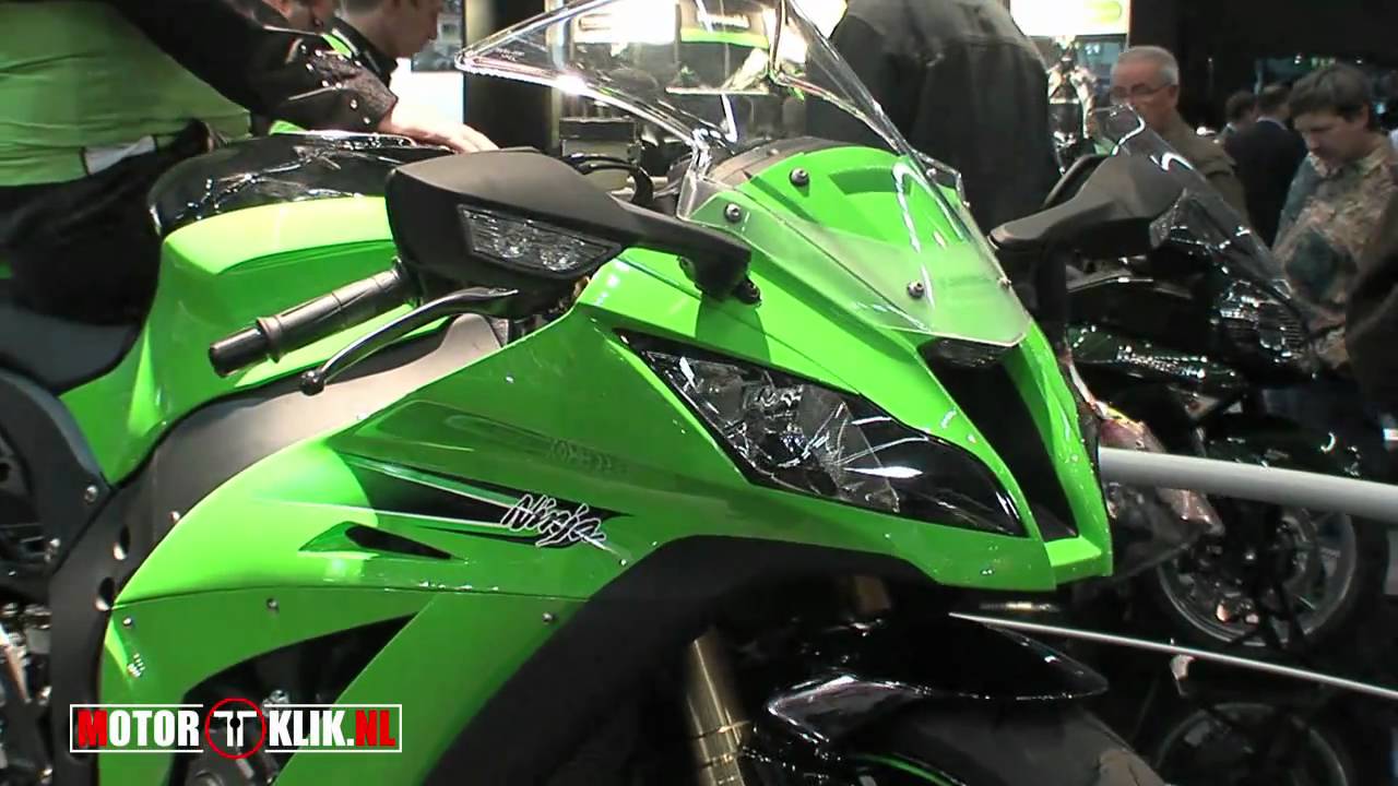 Kawasaki ZX 10R 2011