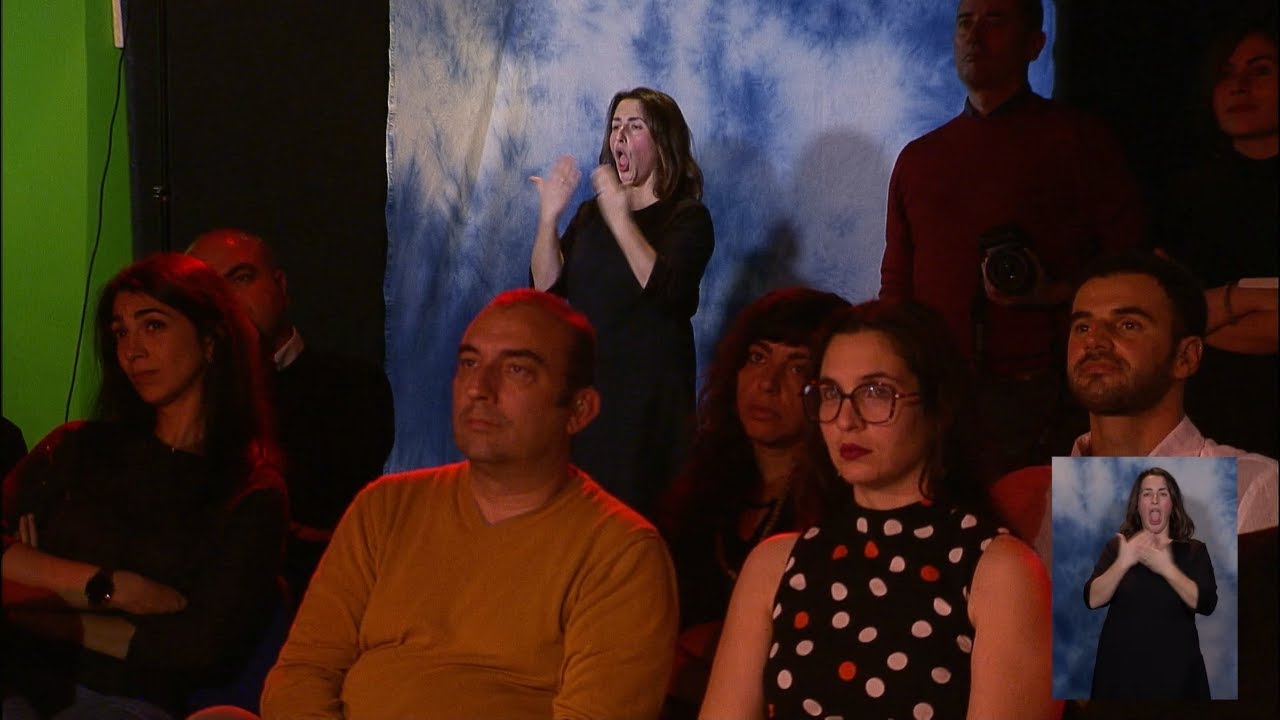 Oltre l'orecchio da curare | Valerio Leonetti | TEDxViaTirso (LIS) | Valerio Leonetti | TEDxViaTirso