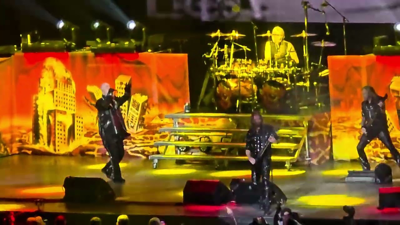 Judas Priest: You've Got Another Thing Comin' - Albuquerque, NM 10/23/2025