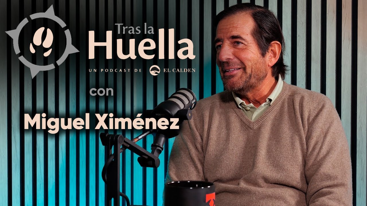 La vida de un cazador profesional - Miguel Ximénez | Tras la Huella