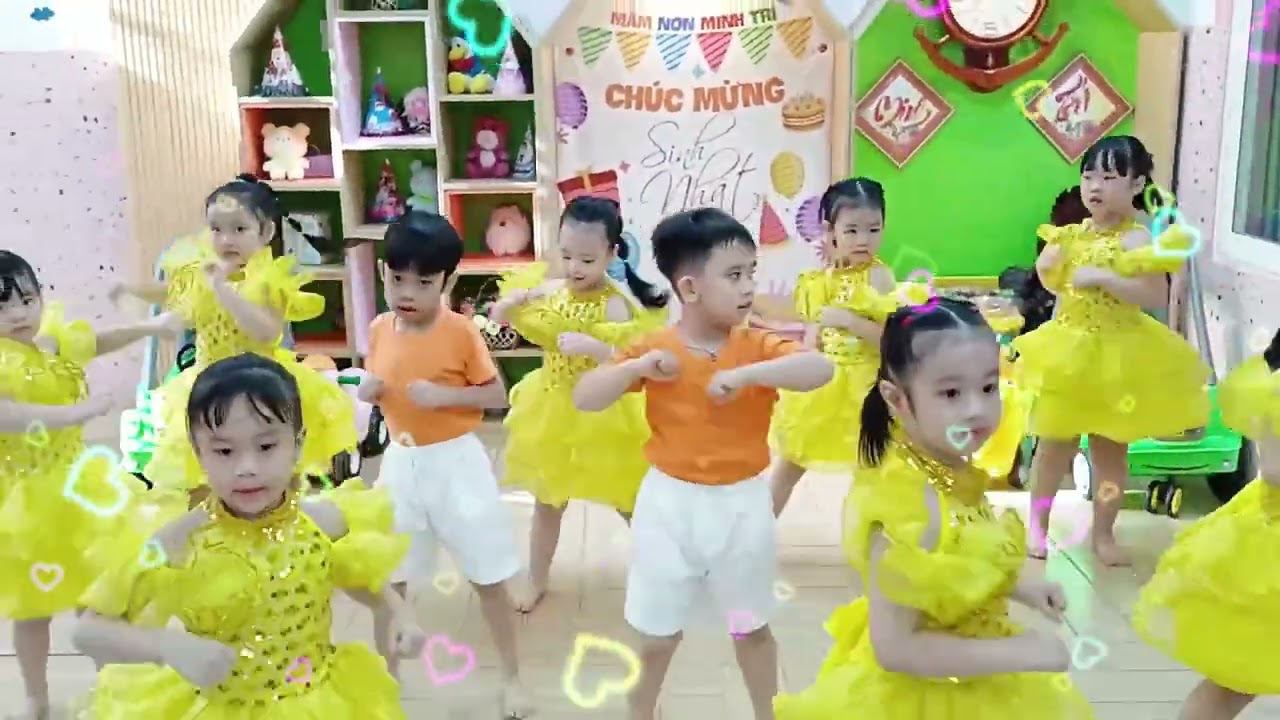 Nhảy hiện đại: Mẹ ơi đừng lo