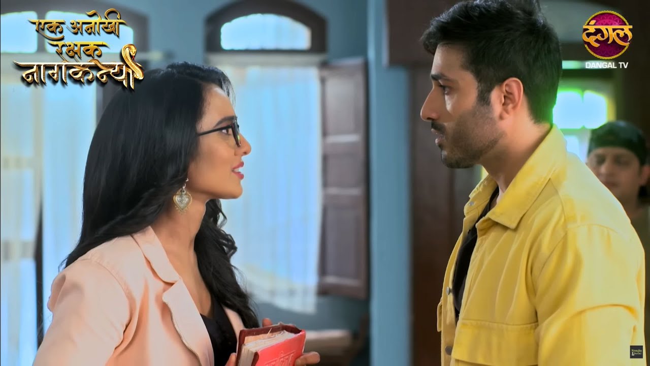 Naagkanya बनकर Sona कैसे करेगी अपनी और Krish की मदद? | Ek Anokhi Rakshak Naagkanya
