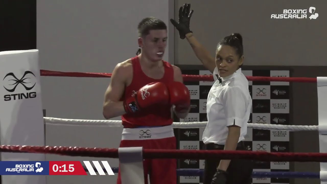 2023 Australian Elite Championships & Pacific Games Qualification Event - Day One, Session One