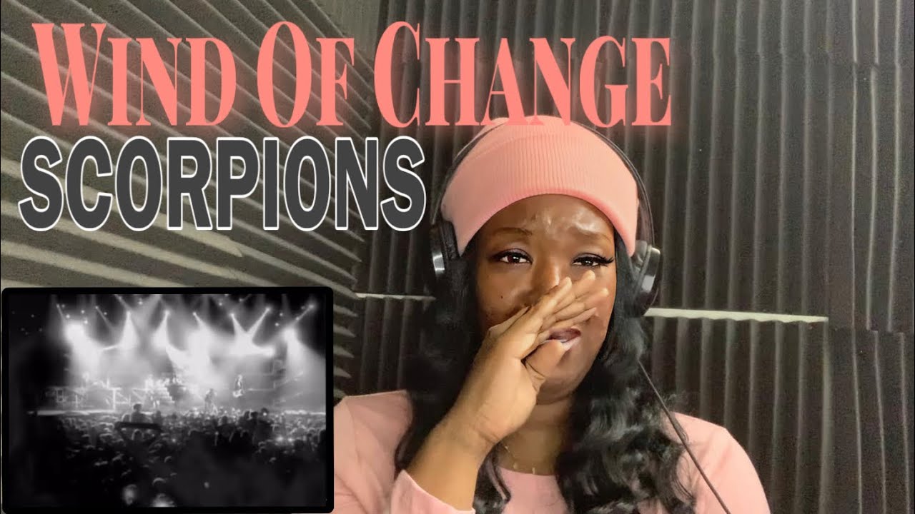 ТАК ТАК ГРУСТНО! ВПЕРВЫЕ СЛЫШУ Scorpions - Wind Of Change. Реакция и мысли.