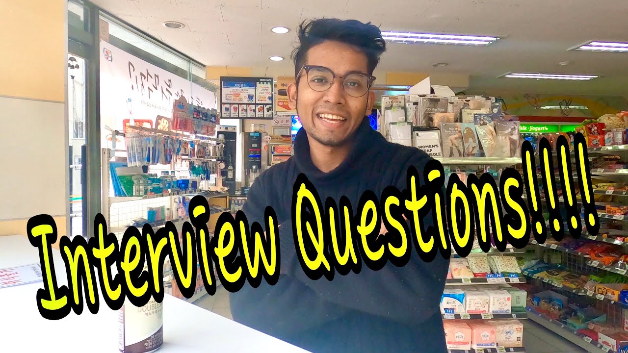 South Korean Universities Admission Interview !!!!!