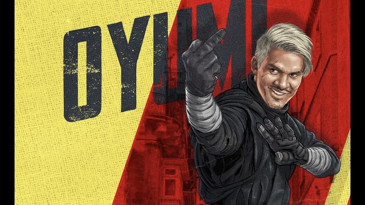 ACCIDENT MAN: HITMAN'S HOLIDAY (2022) Interview - Andy Long Nguyen