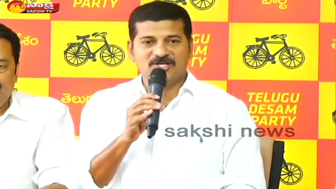 Telangana TDP leader Revanth Reddy  fire on kcr