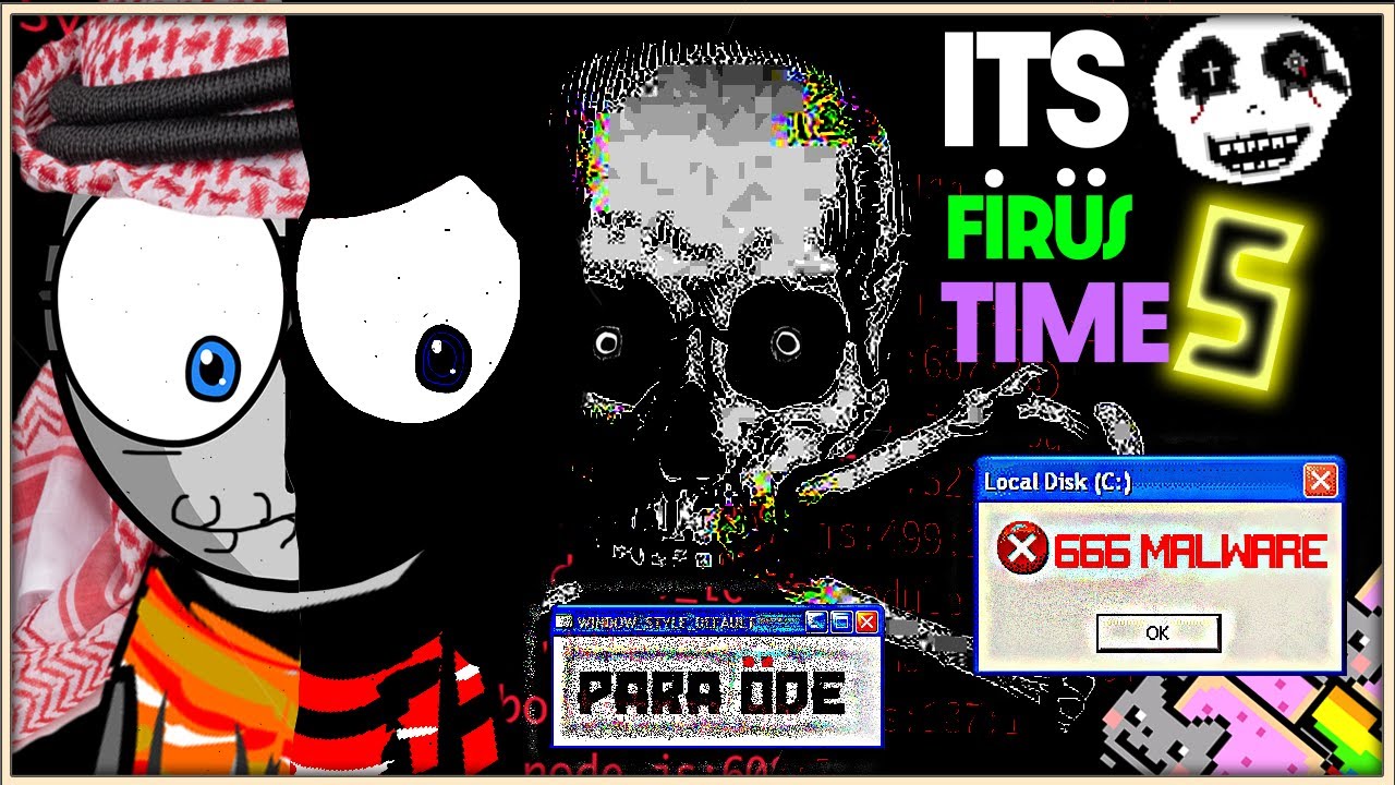 YENİ SIKINTI  BİGGALI FİRÜSLER BU SEFER AFFETMİYOR | ☠️It's Firüs Time 5! [Özel Yayın💎]