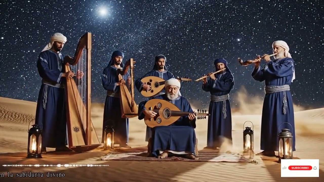 Fuego Divino En Sión Con Cánticos Levíticos Shofar E Instrumentos Del Templo Ante Adonai
