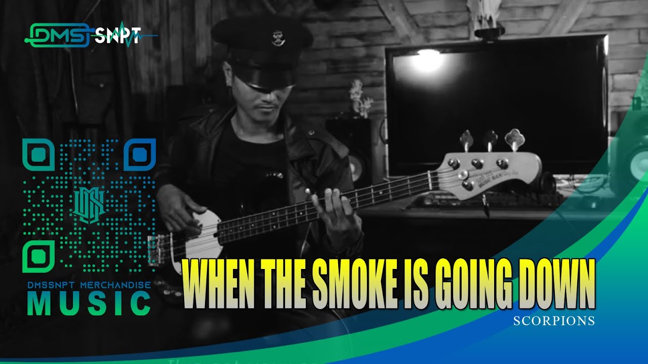 Scorpions - When The Smoke Is Going Down (Acoustic Cover)