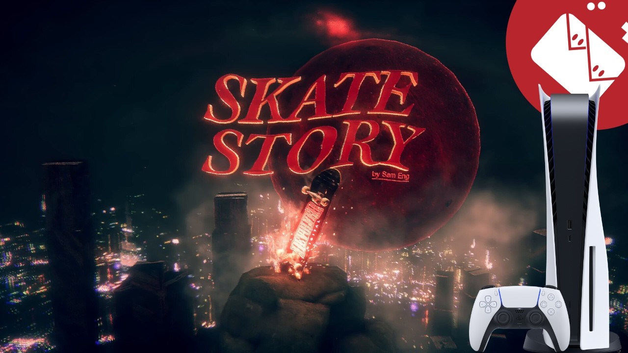 🎮 Let’s play : Skate Story sur PS5 Pro