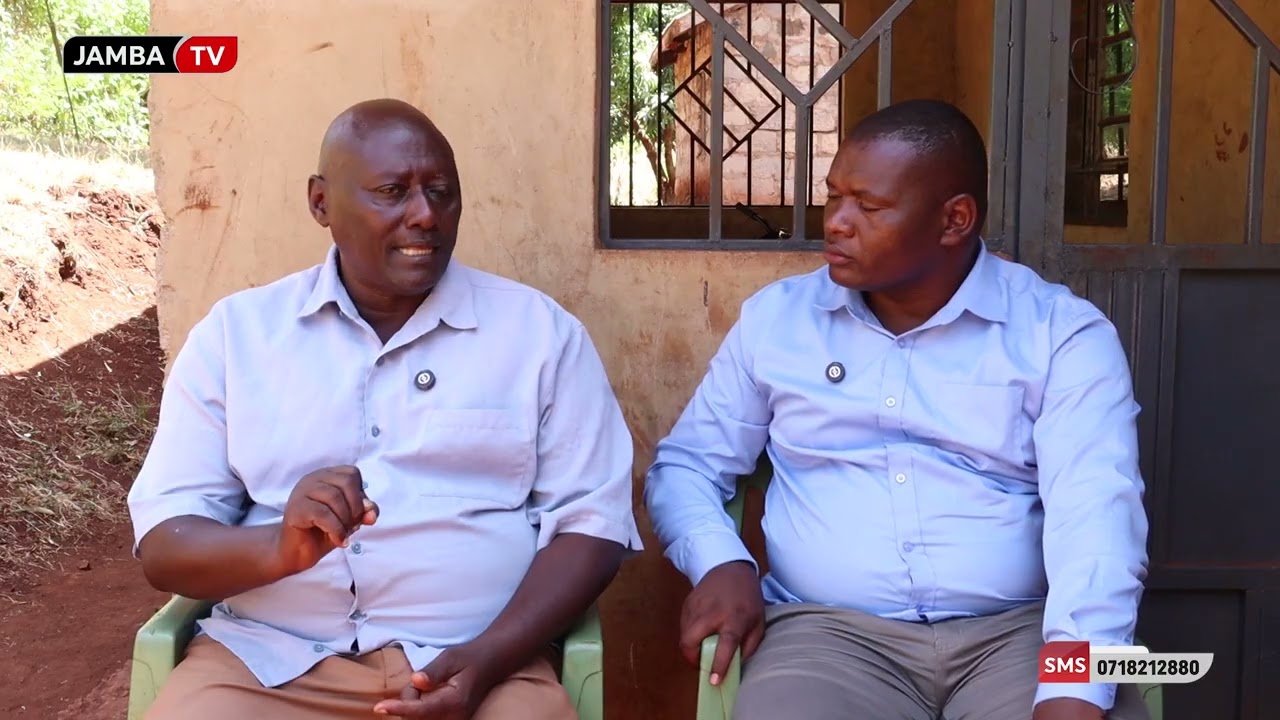 NATHANIEL TWATIGIRE WATHIE MATHIKO NDURI WACOKA COKA MUCII NITURAGWETHA