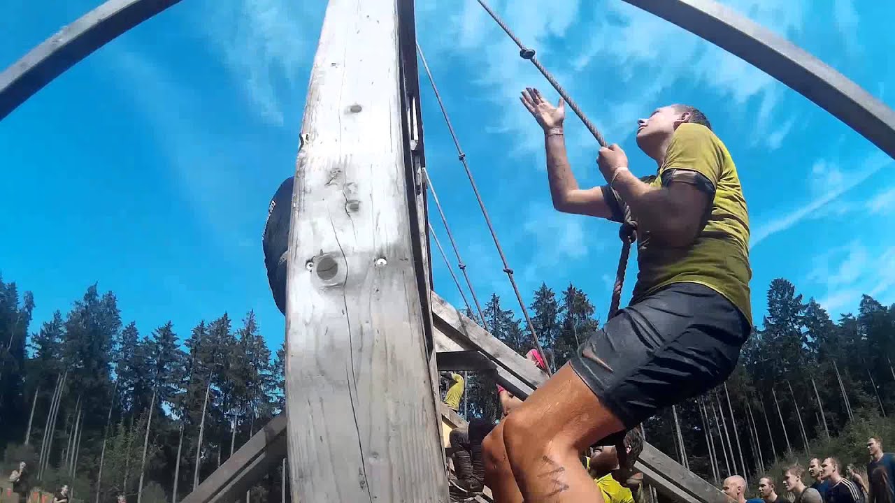 Tough Mudder 2015 Wassertr&uuml;dingen - Obstakillers