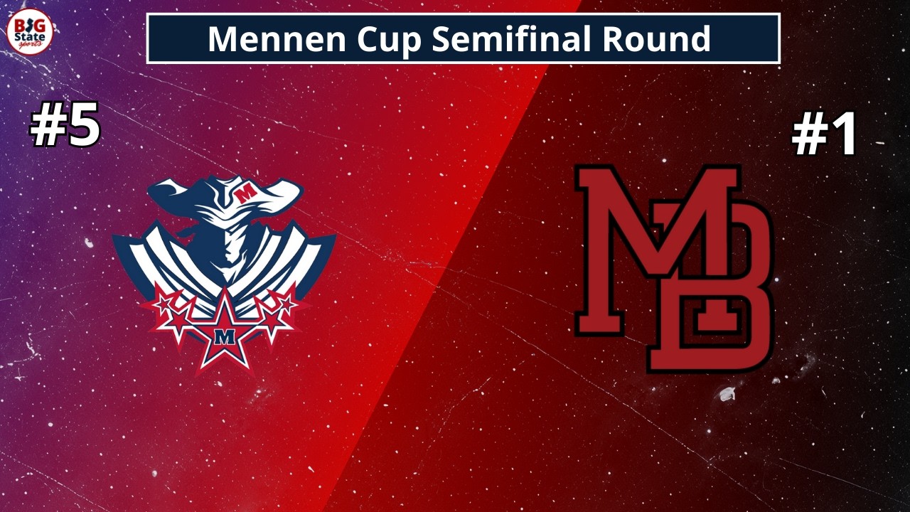 2026 Mennen Cup Semifinals: #5 Mendham Vs. #1 Morristown-Beard