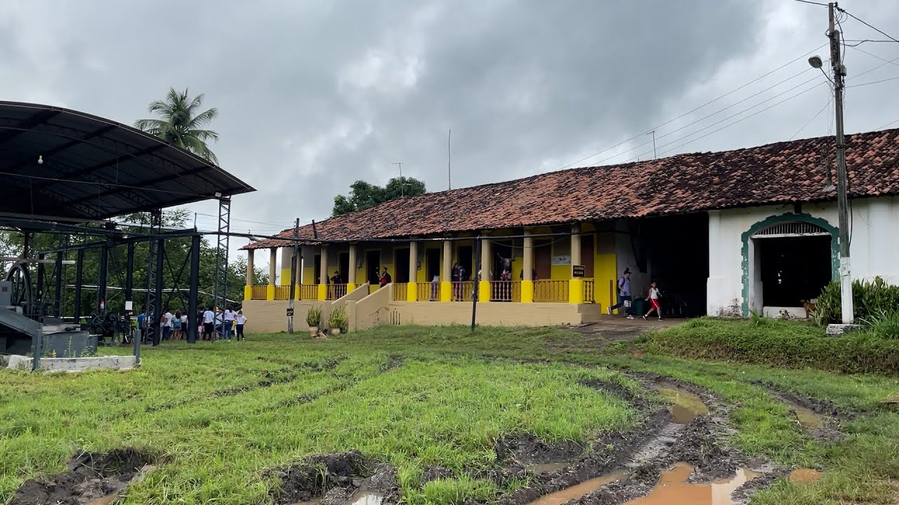 MUSEU SENZALA NEGRO LIBERTO - REDENÇÃO - CE