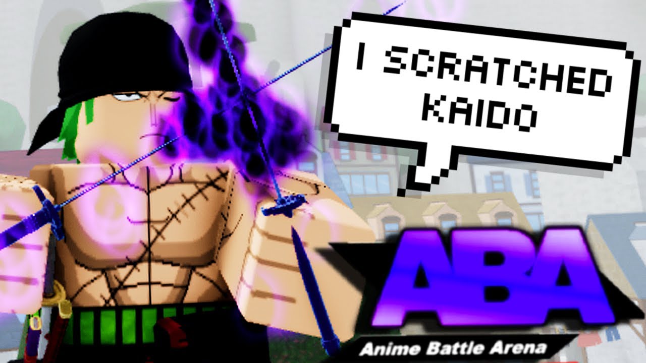 [ABA] ZORO TECH СОЗДАЕТ БЕЗУМНЫЕ КОМБО!!!