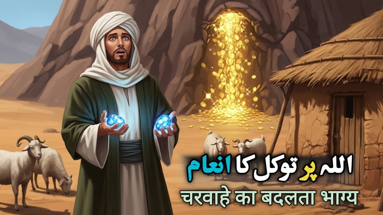 Ek Charwahe Ki Taqdeer ka Qissa | समय की भोर | Kahani Guzar