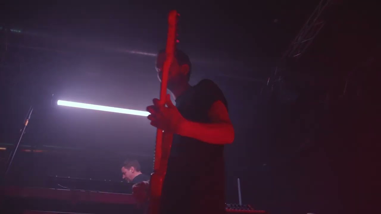 Oliver Koletzki live at Huxleys Neue Welt Berlin (Trip to Sanity Tour) [Stil vor Talent]