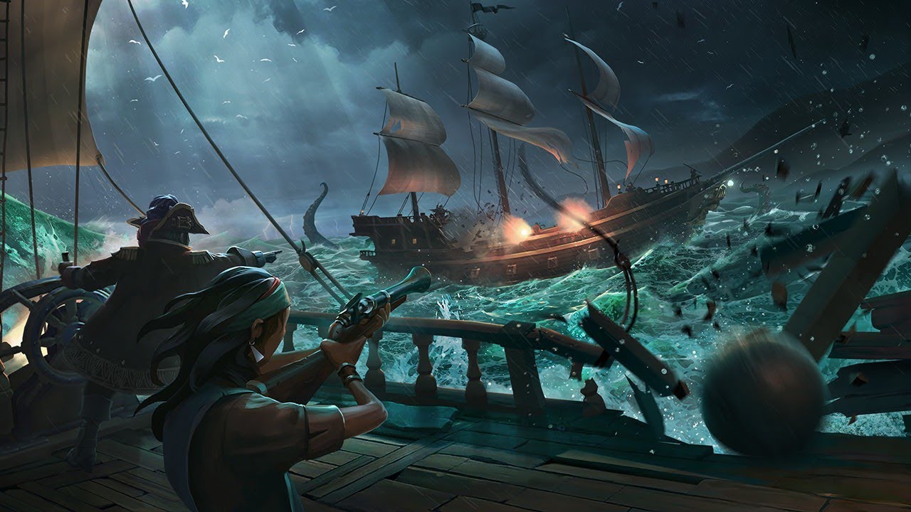 Sea Of Thieves - The Legend of Sir Cobra
