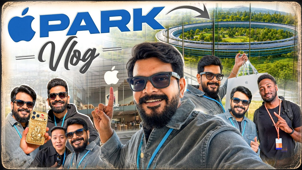 Inside Apple Park: My WWDC 2026 Experience! 🤯