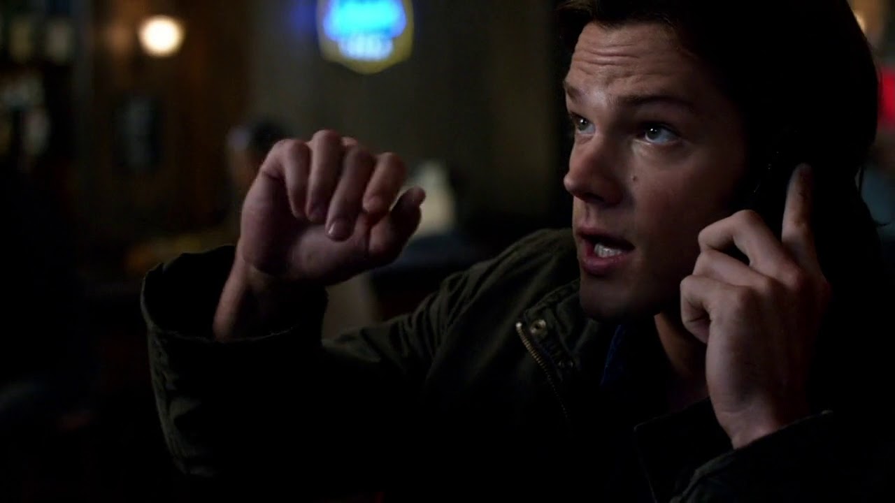 Souless Sam Scenes