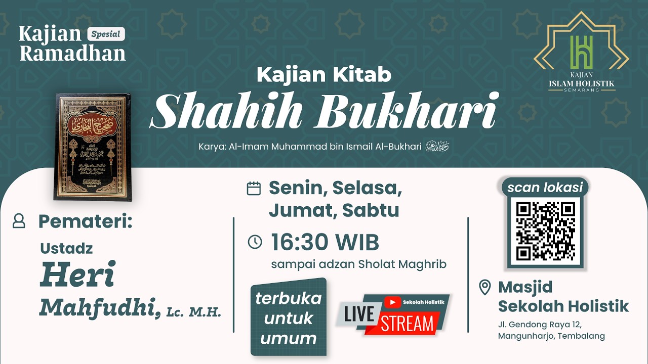 Kajian Spesial Ramadhan 1447 H