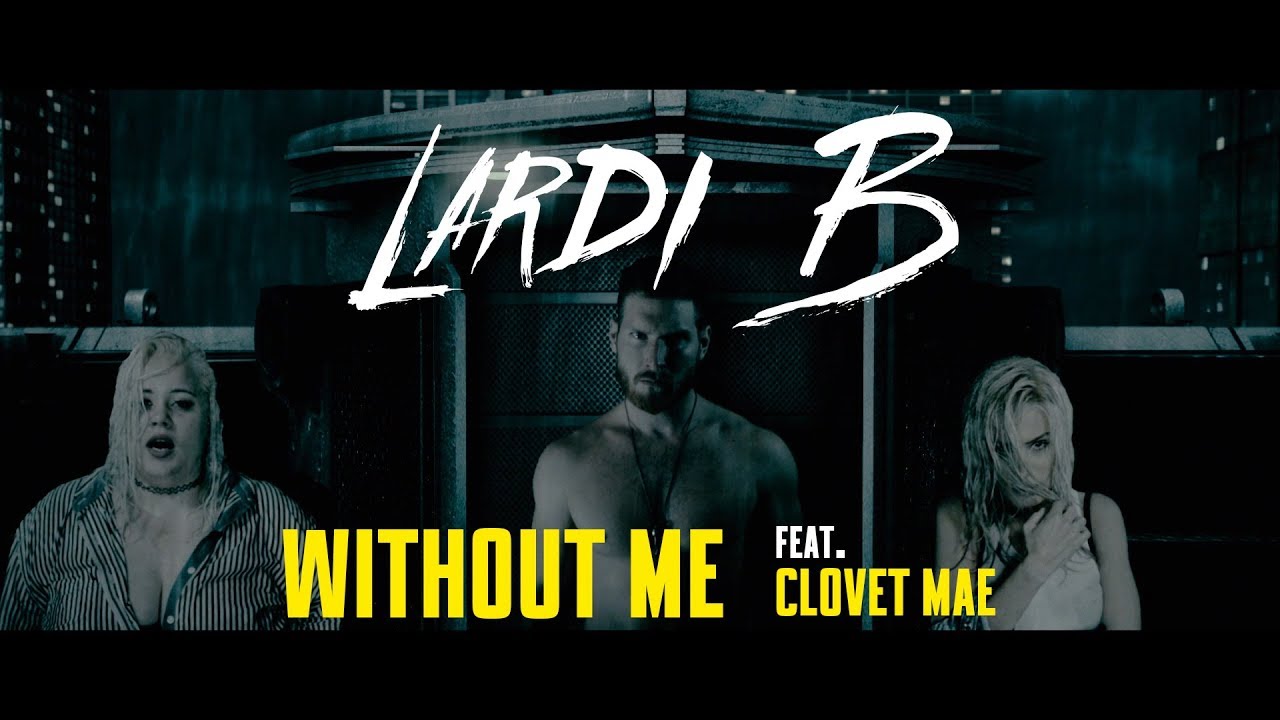 Halsey - Without Me (Cover) by Lardi B Ft. Clovet Mae