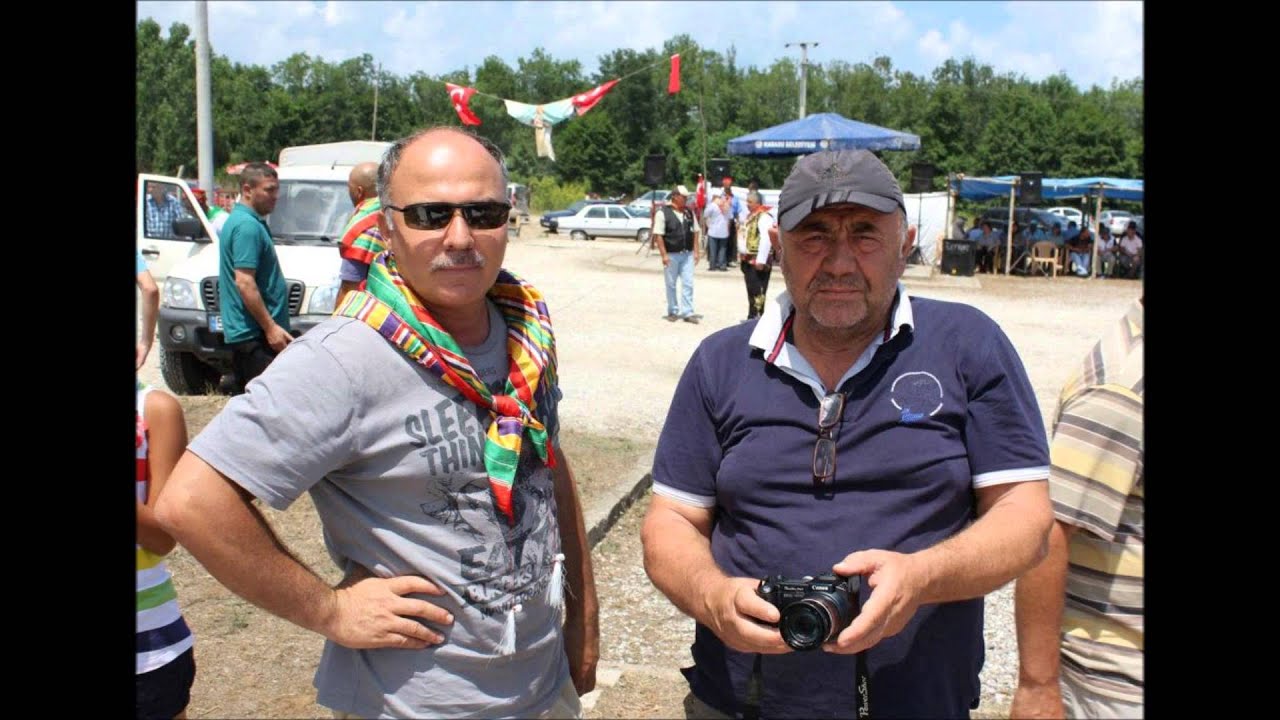 Sakarya Yörükleri  2012  Part2