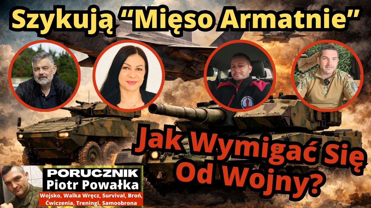 Mity i Fakty Na Temat Wojska | Katarzyna Tarnawa-Gw&oacute;źdź, Aleksander Siergiej, Andy Choinski, PPP