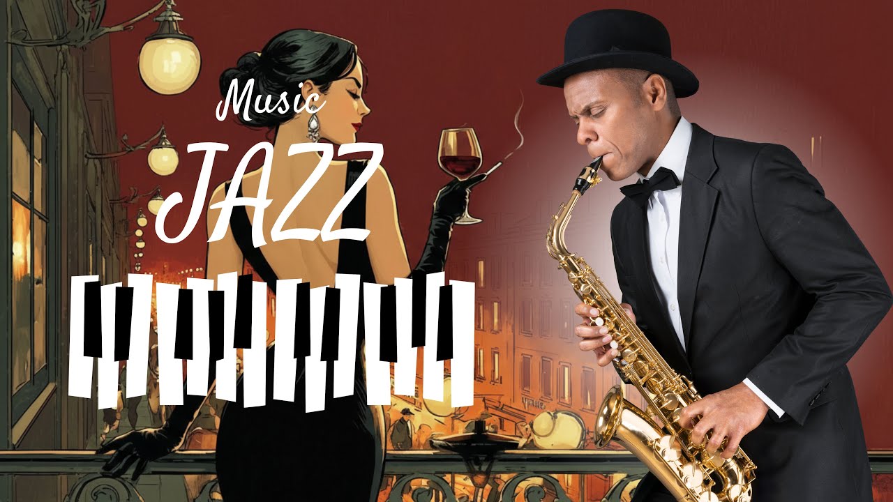 You know you're in the 1940s Smoke in the air  Love in the dark  Jazz in your veins #jazz #jazzmusic