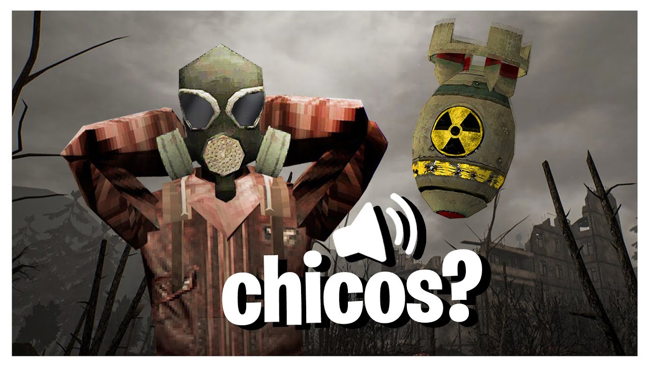 SOBREVIVIMOS al FIN DEL MUNDO en este JUEGO