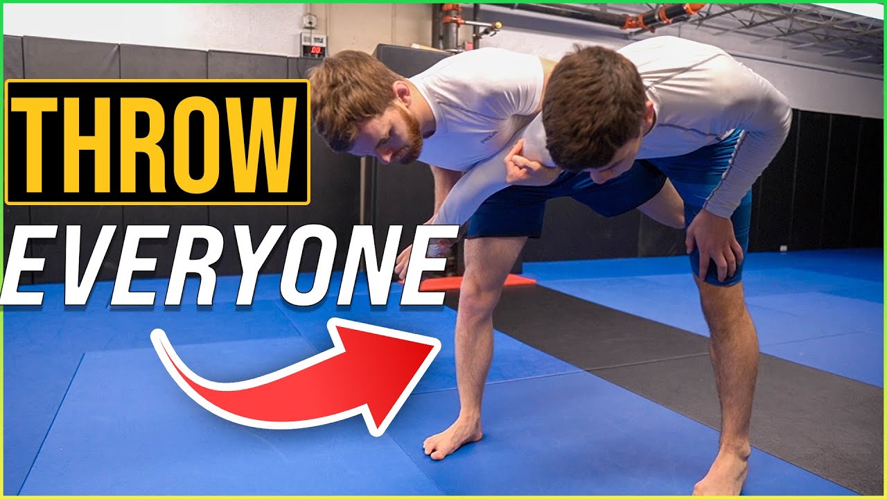 How To Take Down ANYONE In BJJ | No Gi Jiu Jitsu