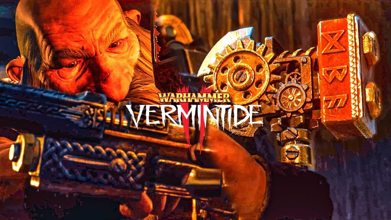 Cataclysm Solo - Outcast Engineer + Cog Hammer / Masterwork Pistol｜Vermintide 2