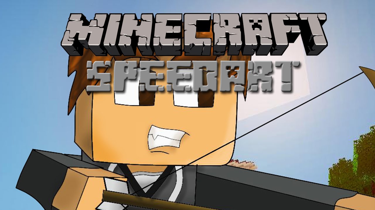 Tennislee's Minecraft SpeedArt: danielrojo
