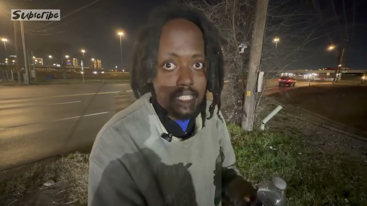 “I Blamed GOD for it” PART 2 (DFW Street Full Interview)