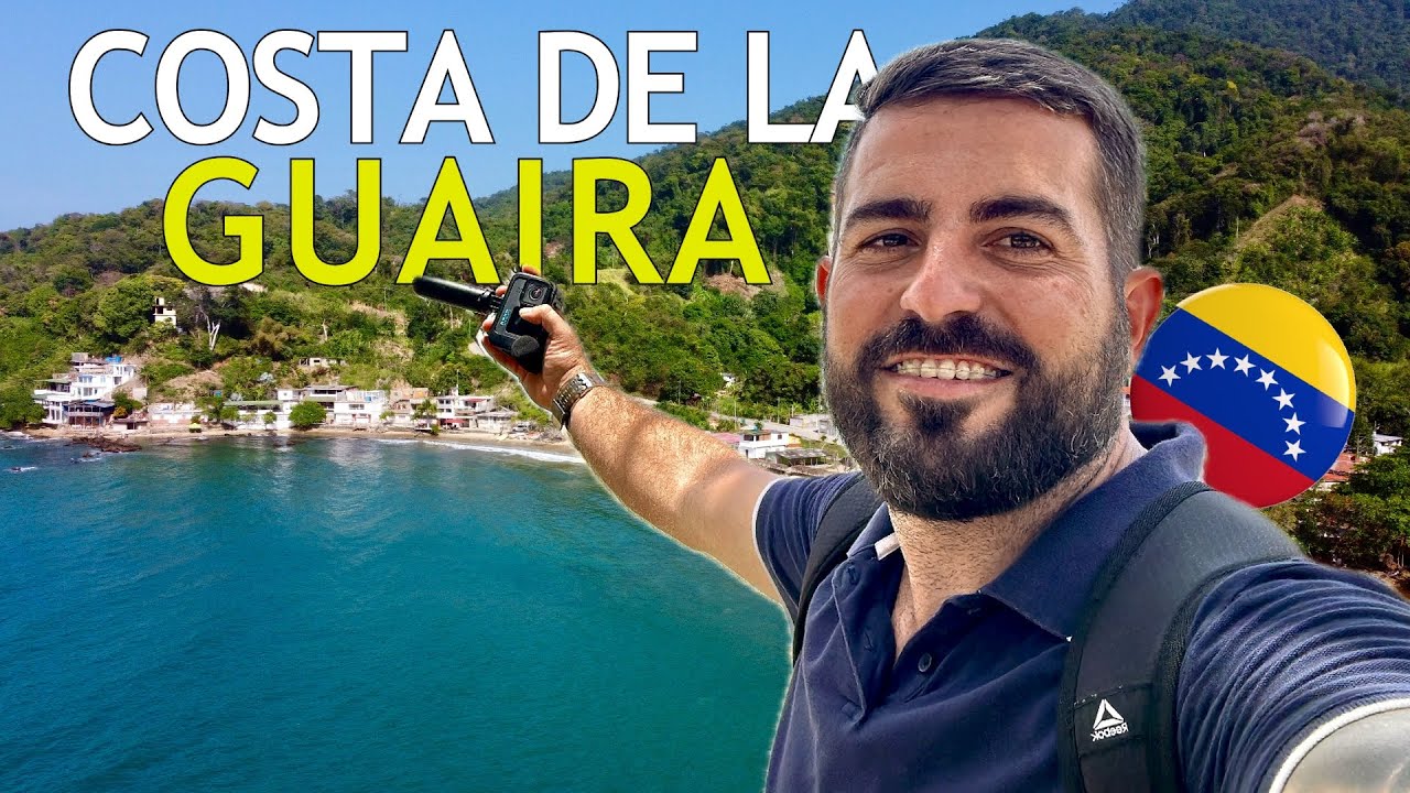 MEJORES PLAYAS DE LA GUAIRA | TIENES QUE VISITARLAS | @EyGraffe