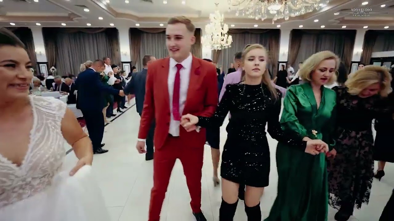 Trupa Creativ Suceava(2022) - Nunta Costel & Paula. Program 3.