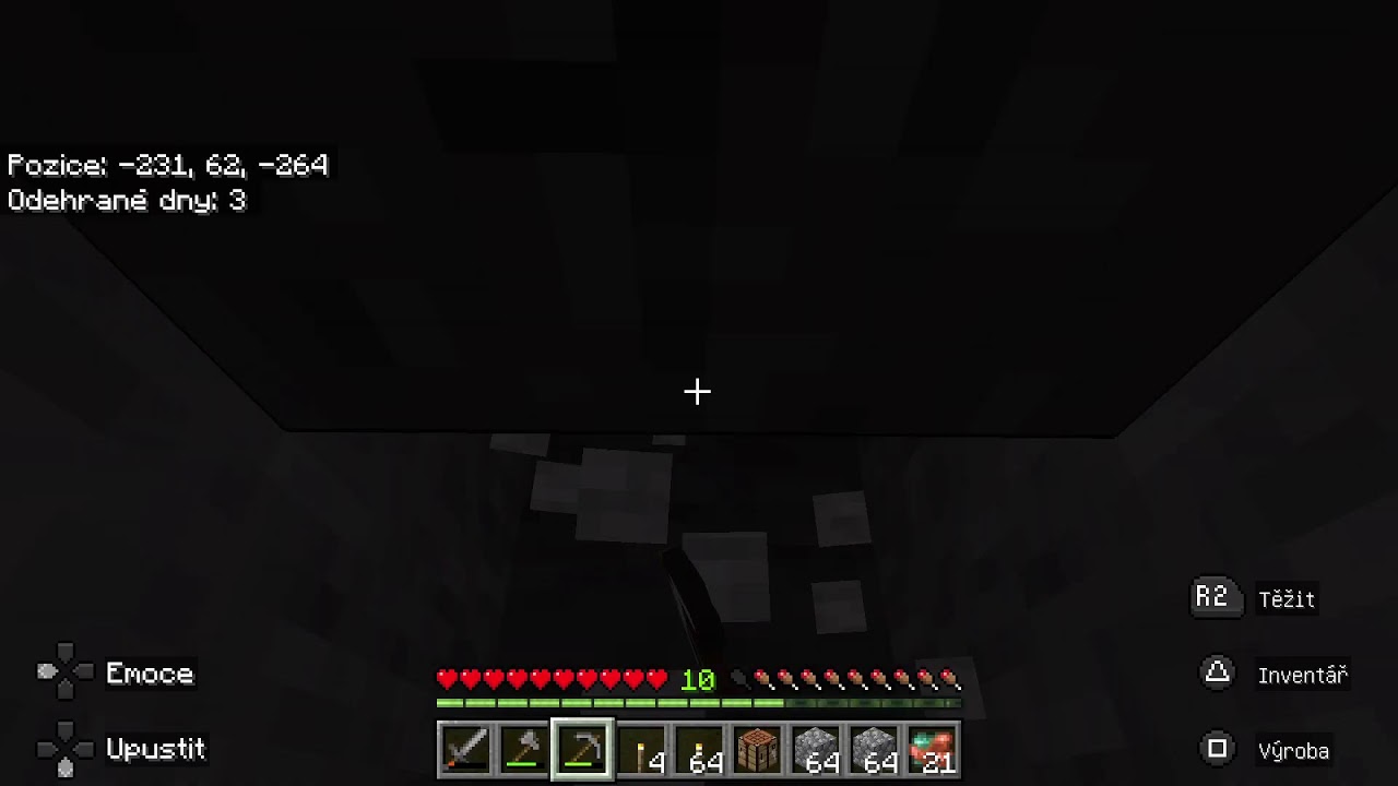 Minecraft chill