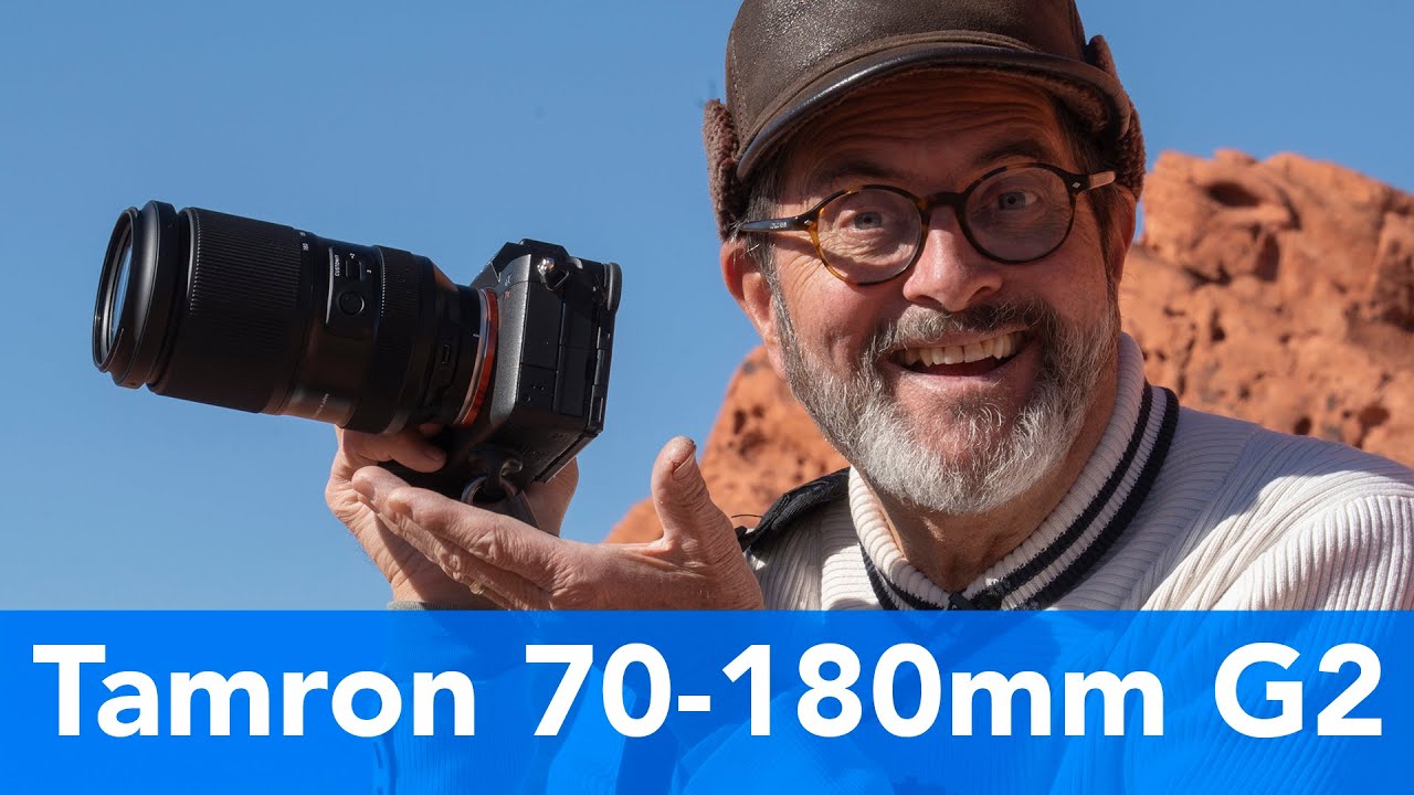 Tamron 70-180mm G2 Lens Review - Excellent Telephoto Performance