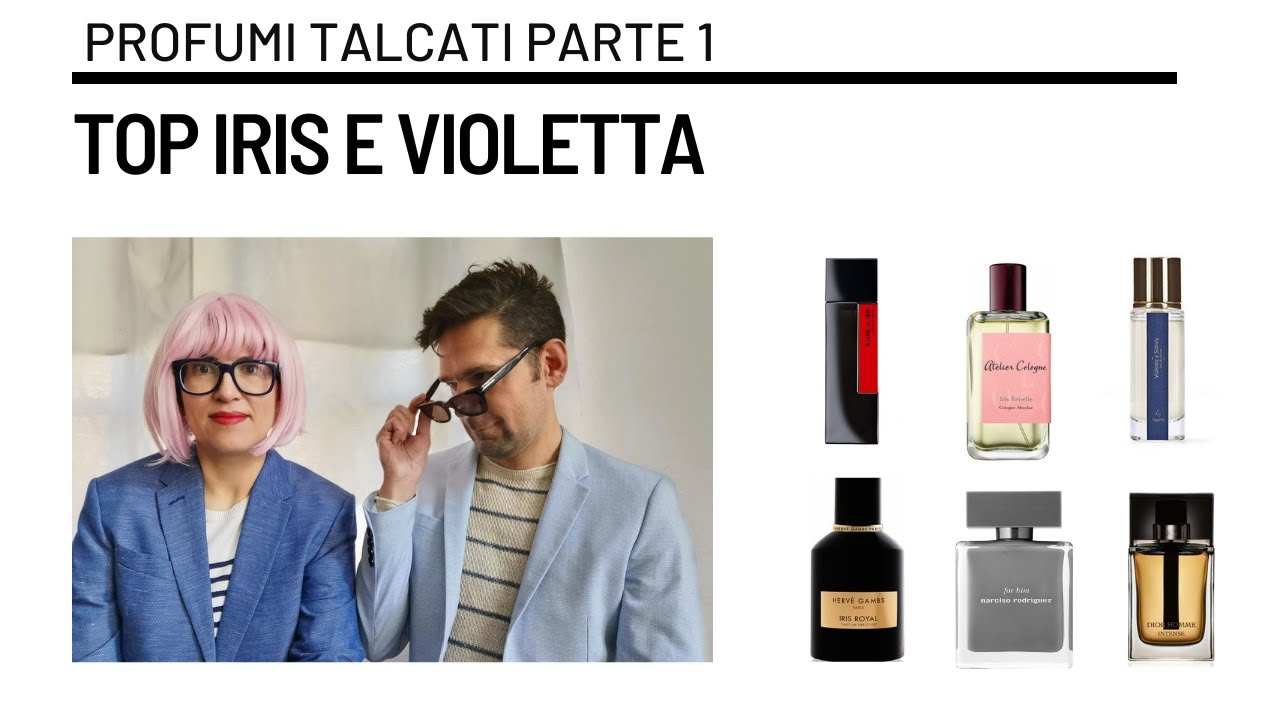 IRIS E VIOLETTA PARTE 1