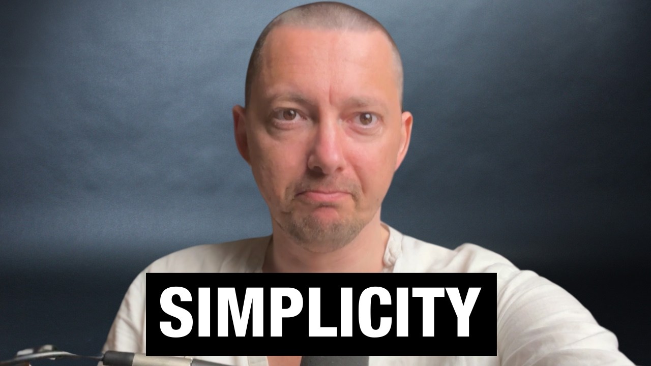 Real Experts Sound Simple - Here's Why