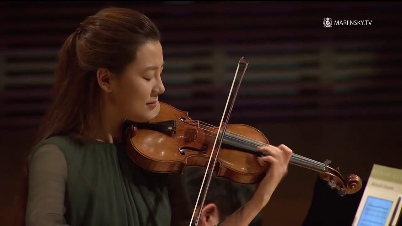 Clara Jumi Kang: Paganini - La Campanella