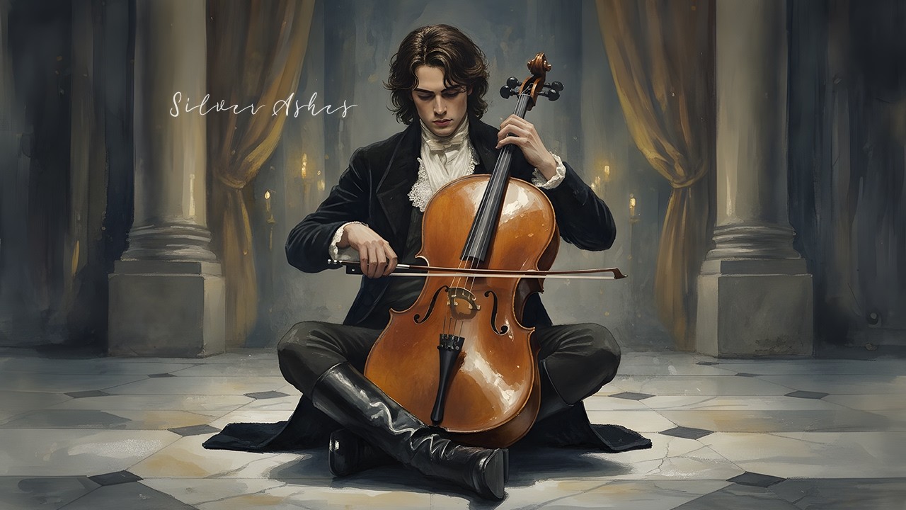 Silver Ashes – Melancholic Cello Reverie
